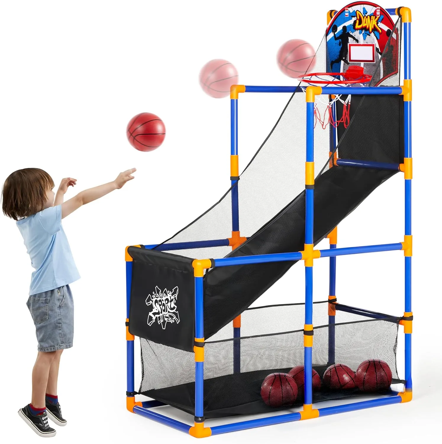 JOYIN Arcade Basketball Indoor Game (Ages 3+)
